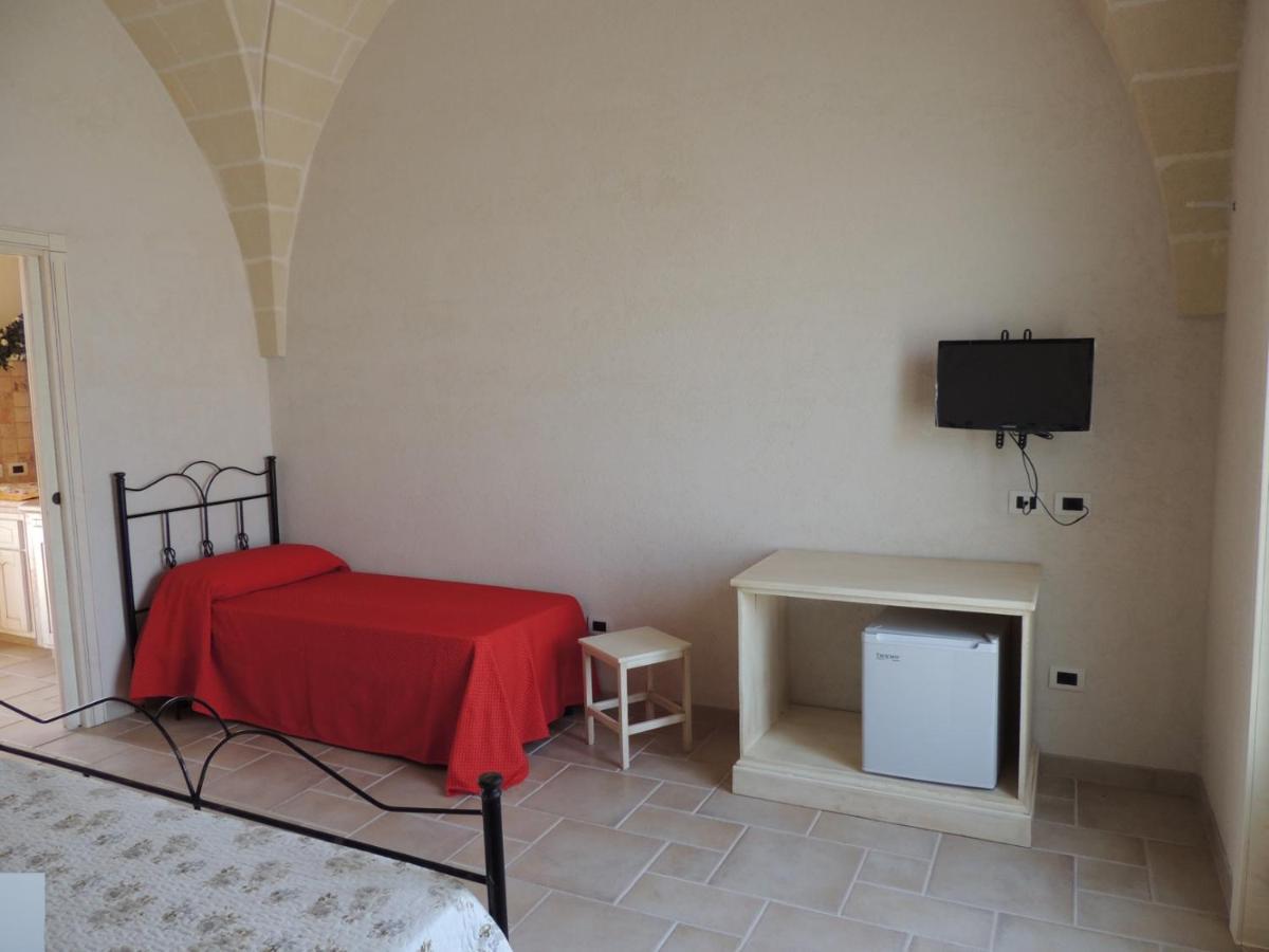 Masseria Pasturi Avetrana Eksteriør billede