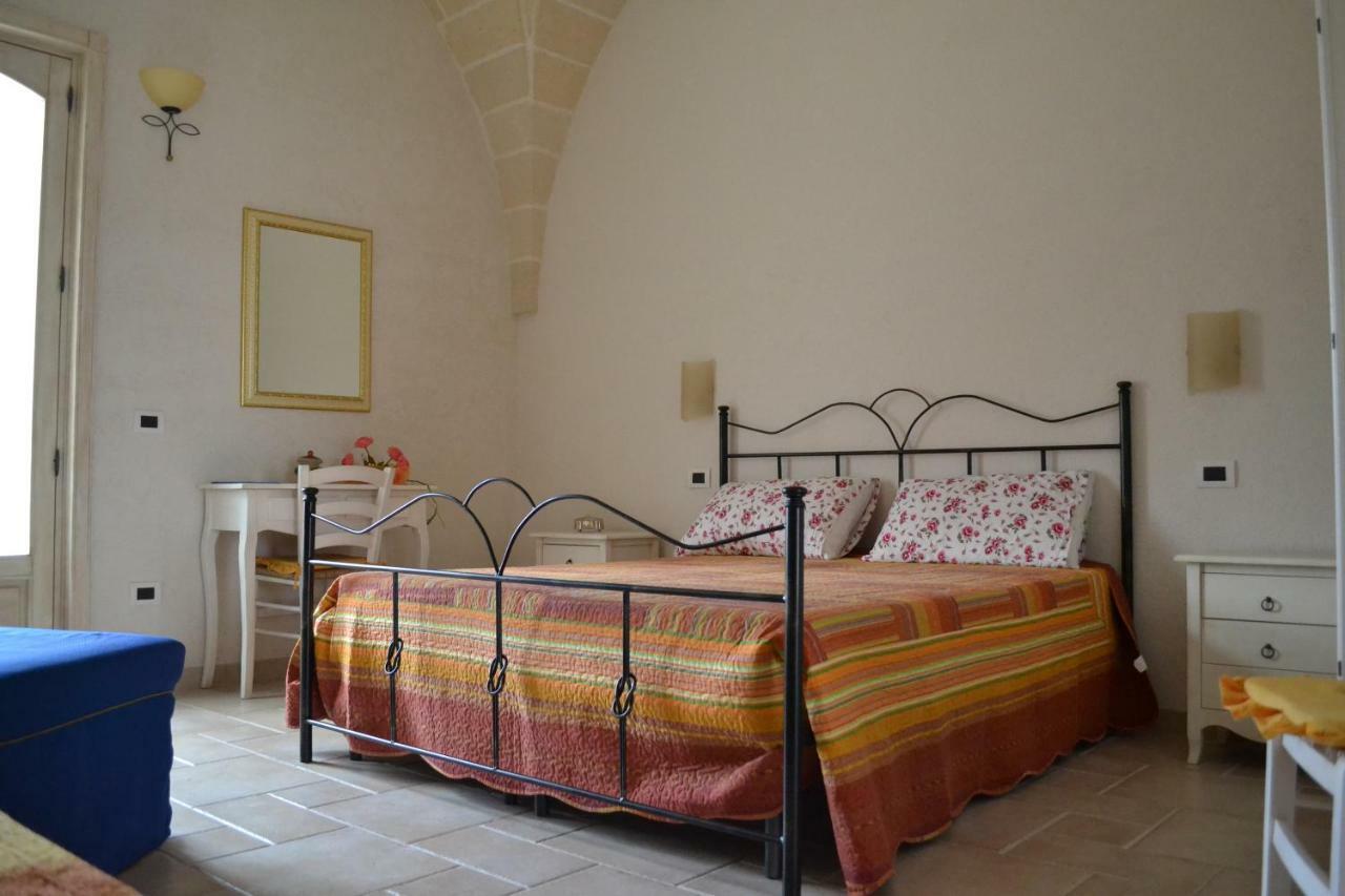 Masseria Pasturi Avetrana Eksteriør billede
