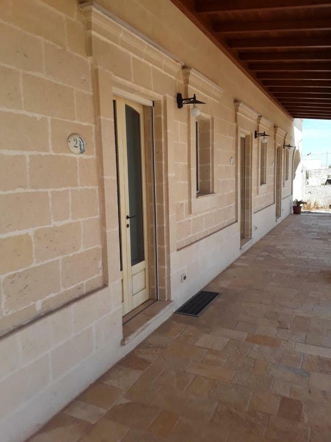 Masseria Pasturi Avetrana Eksteriør billede