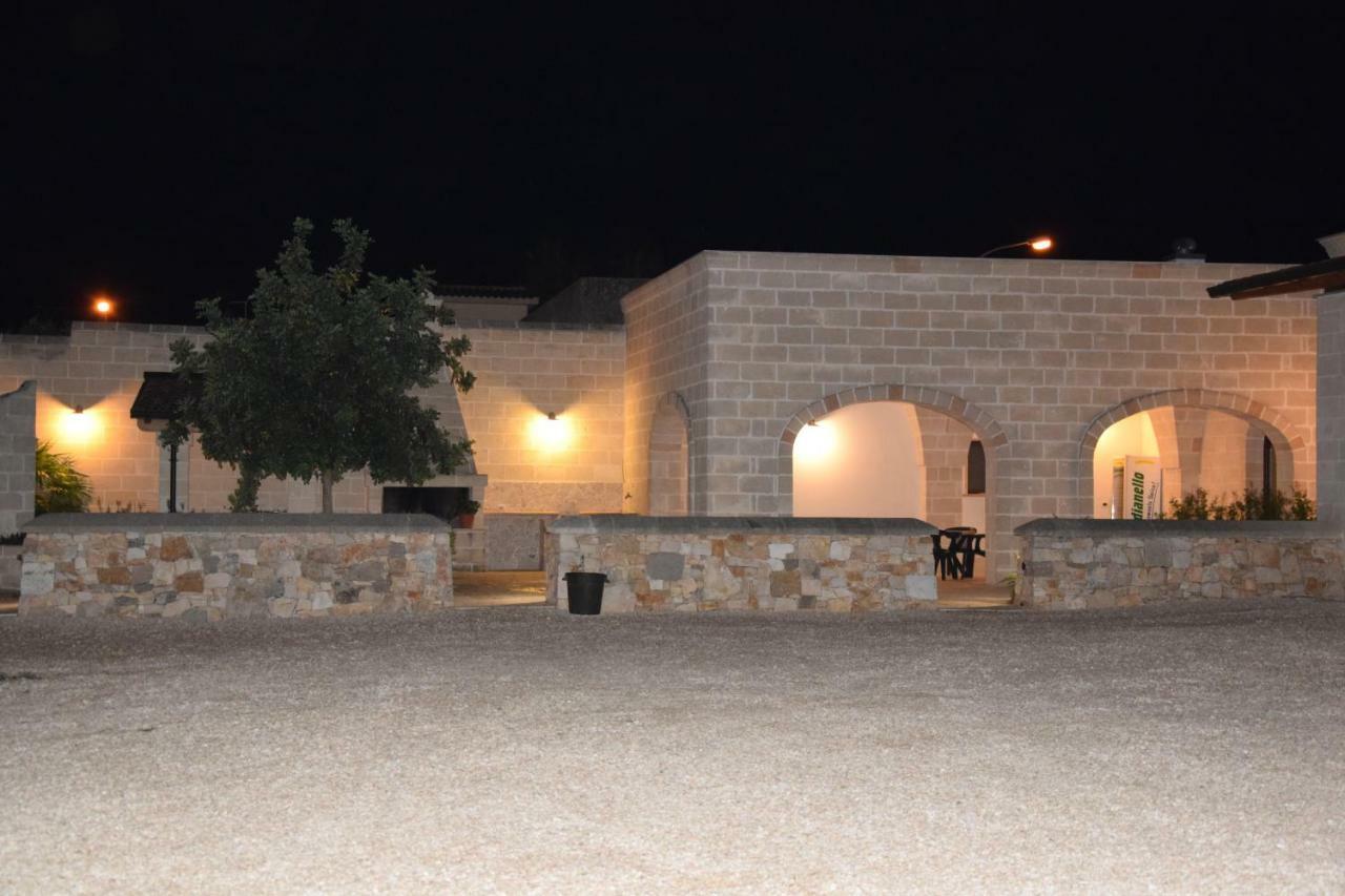 Masseria Pasturi Avetrana Eksteriør billede